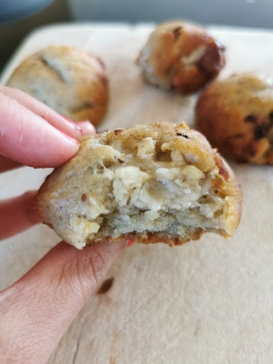 5 INGREDIENT PEANUT BUTTER COOKIE