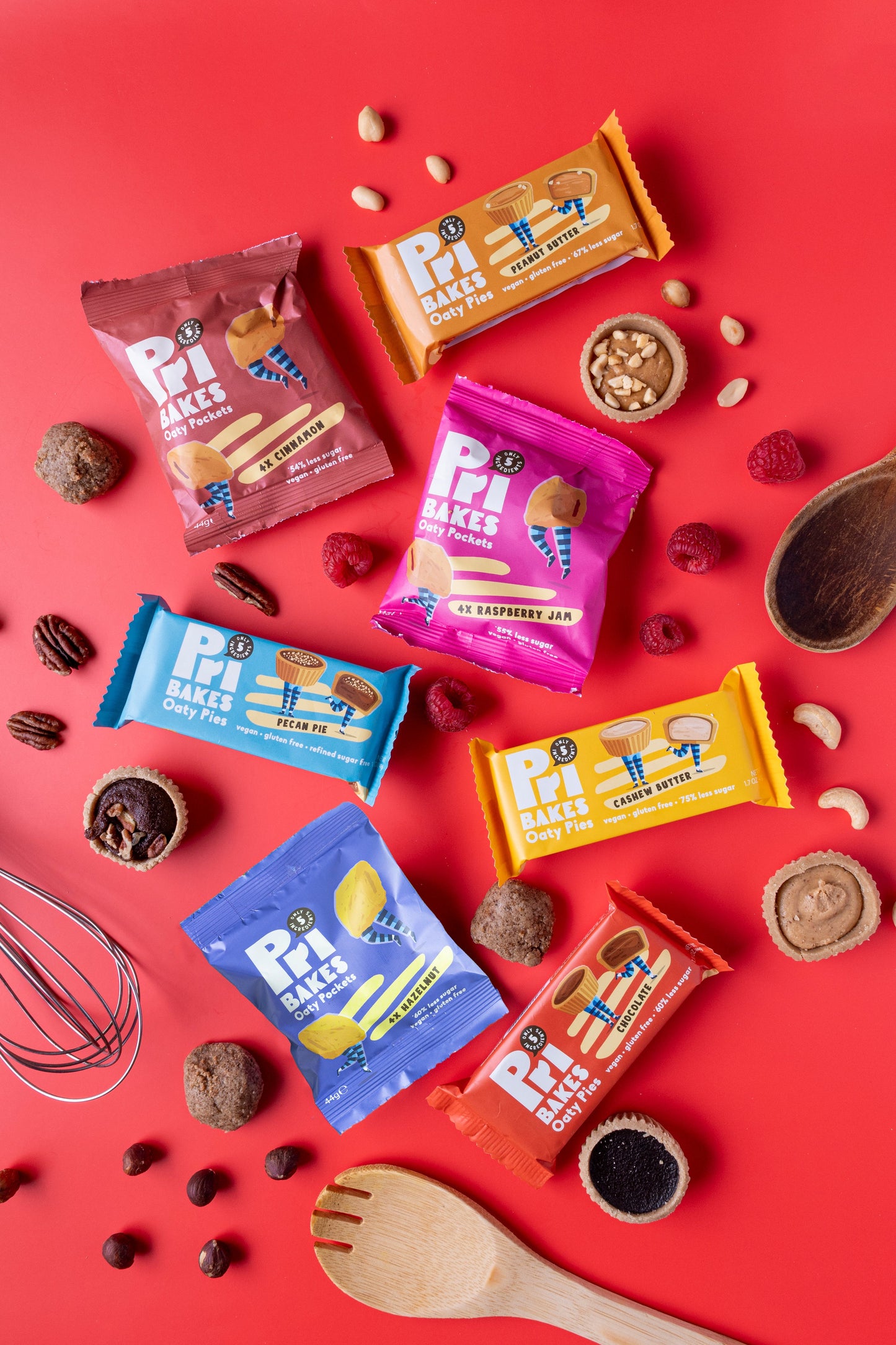 TASTER PACK + SUBSCRIPTION