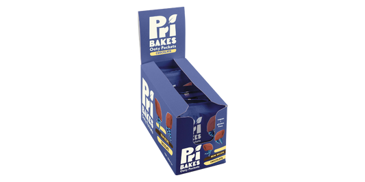 Chocolate Oaty Pockets - 12 Pack