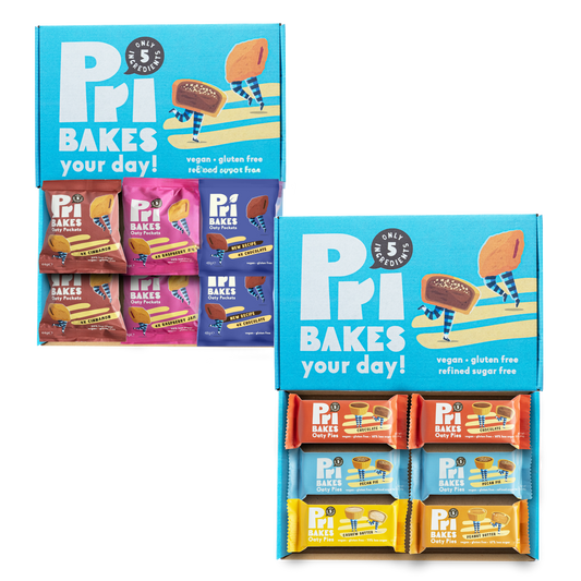 Intro Bundle - 12 Pack Combination