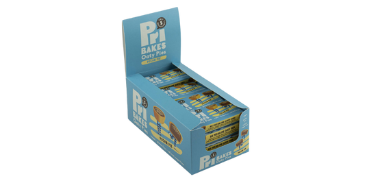 Pecan Oaty Pies - 12 Pack