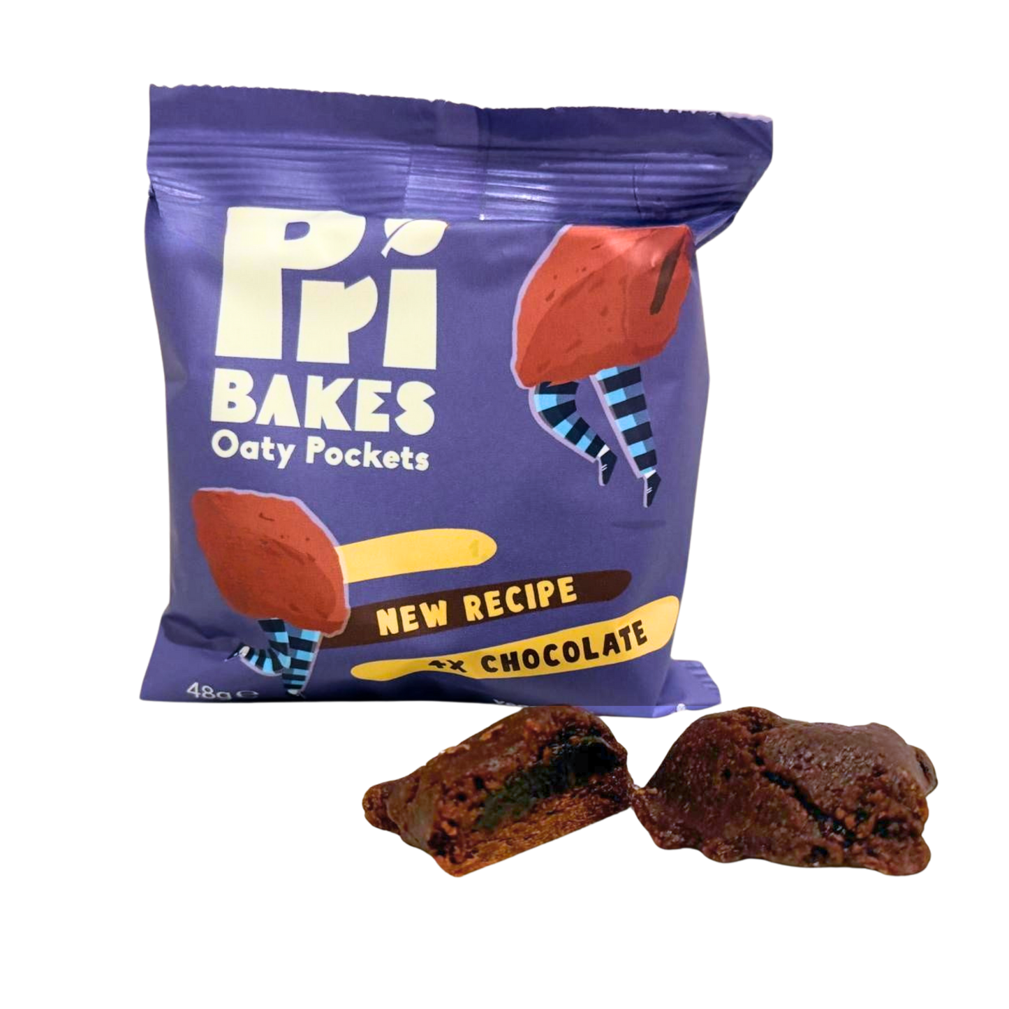 Oaty Pockets - 6 Pack Combination