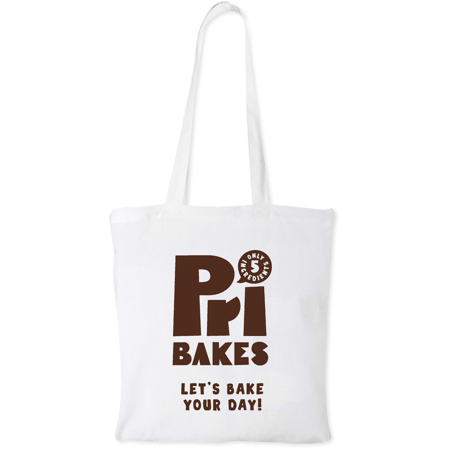 Pri Bakes Tote Bag