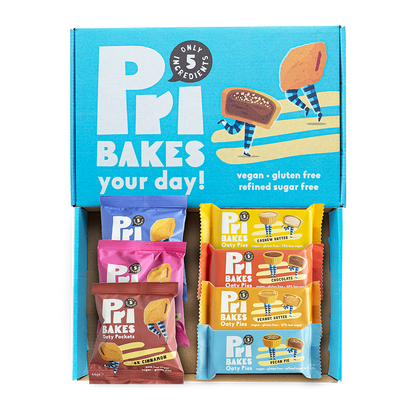 ALL GOOD IN THE PUD (Snack Pack - Combo - Intro Pack)