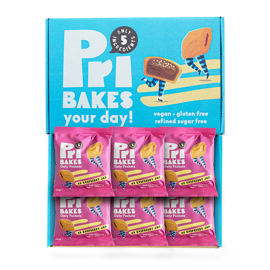 THAT'S MY JAM (Oaty Pockets - Raspberry Jam - Intro Pack)