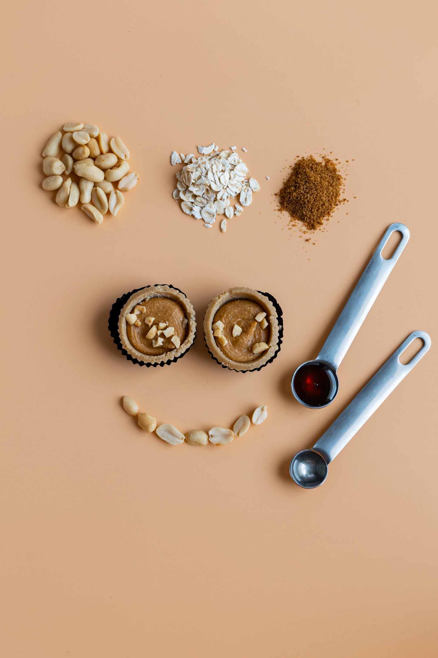 PEANUT BUTTER (Oaty Pies - Peanut Butter Pie - Intro Pack)