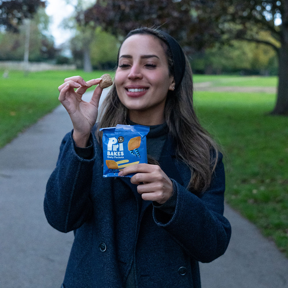 POPPIN' NUTS (Pop Squares - Haselnuss - Intro Pack)