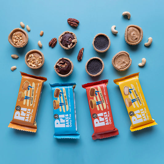 Oaty Pies - 12 Pack Combination