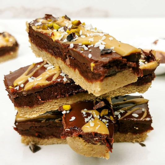 MILLIONAIRES SHORTBREAD