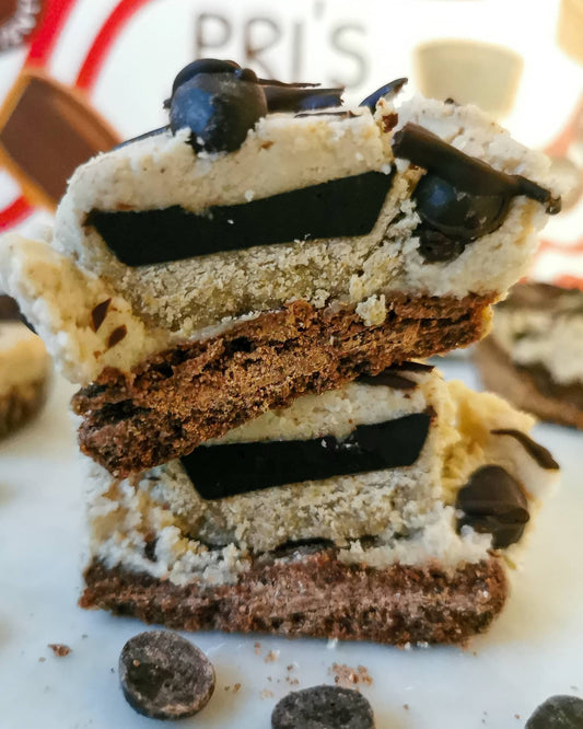 CHOCO PIE CHEESECAKE CUPS