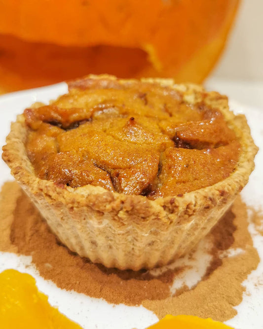 PUMPKIN PIES 🥧