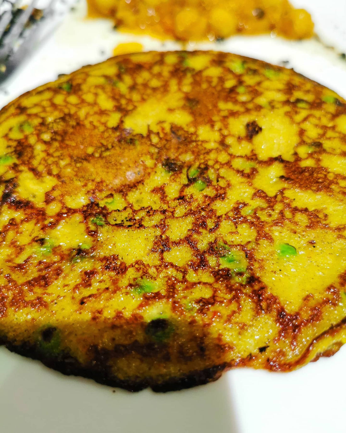 LENTIL PANCAKES🥞