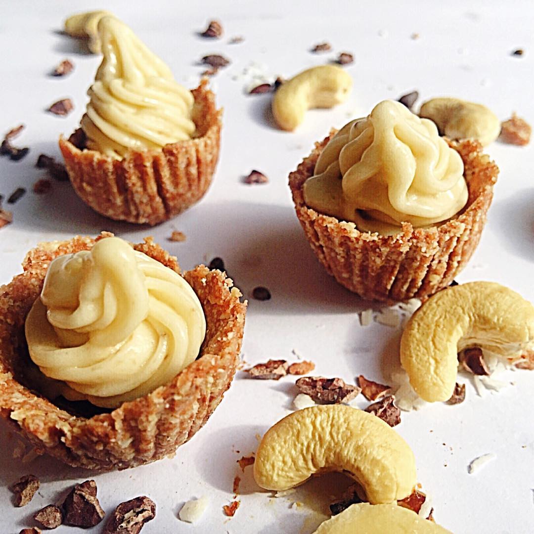 NICECREAM BREAKFAST CONES