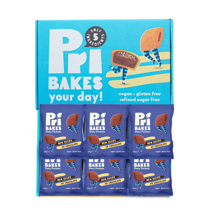 Oaty Pockets - Chocolate - Intro Pack