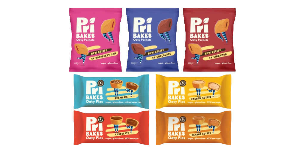 Intro 7 Bundle - One of each of our Pies and Pockets