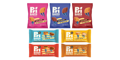 Intro 7 Bundle - One of each of our Pies and Pockets