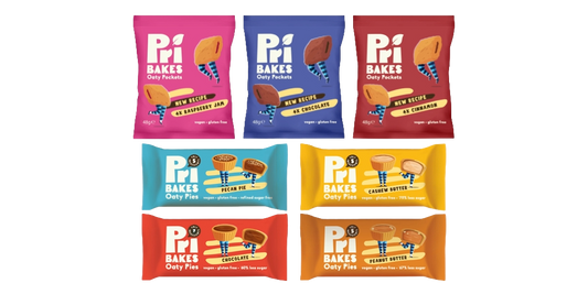 Intro 7 Bundle - One of each of our Pies and Pockets