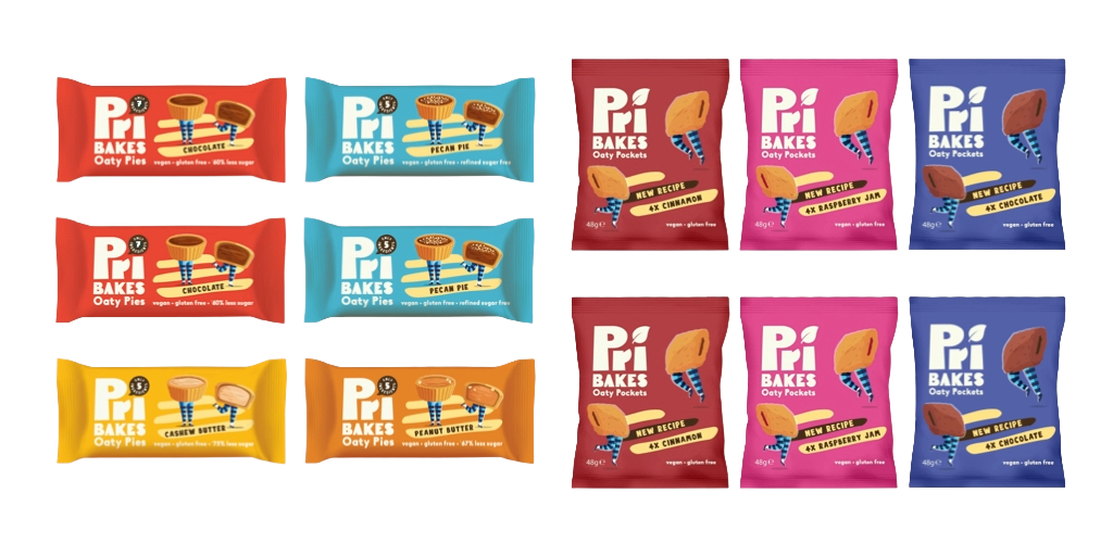 Intro Bundle - 12 Pack Combination