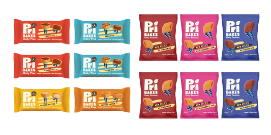 Intro Bundle - 12 Pack Combination