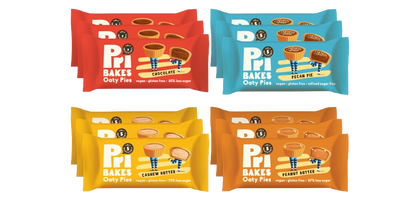 Kuchen im Taschenformat - Combo x 16 Packungen