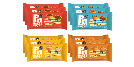 Oaty Pies - 12 Pack Combination