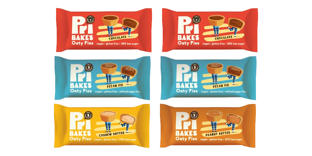 Oaty Pies - 6 Pack Combination