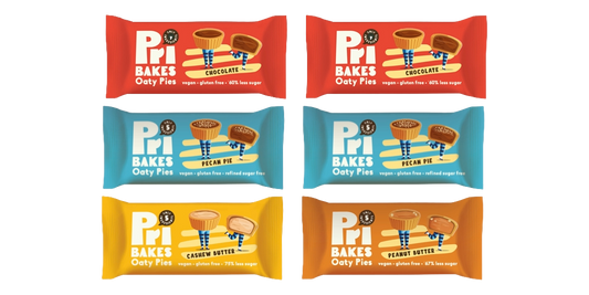 Oaty Pies - 6 Pack Combination