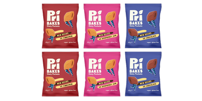 Oaty Pockets - 6 Pack Combination