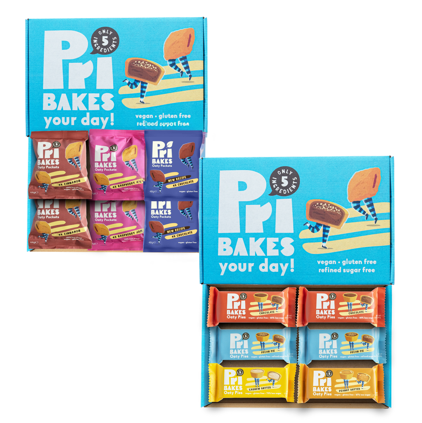 THE INTRO BUNDLE (Combo - 2 x Intro Packs)