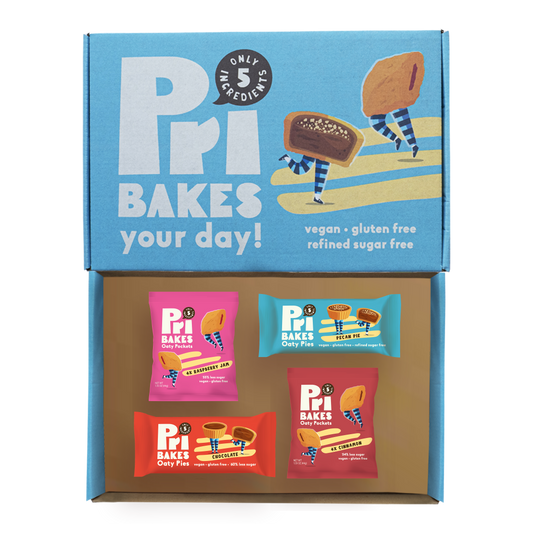 FREE TASTER PACK + SUBSCRIPTION