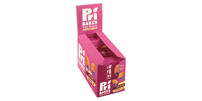 Pop Squares - Himbeermarmelade - 12er Pack