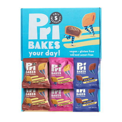 Oaty Pockets - Combo - Intro Pack