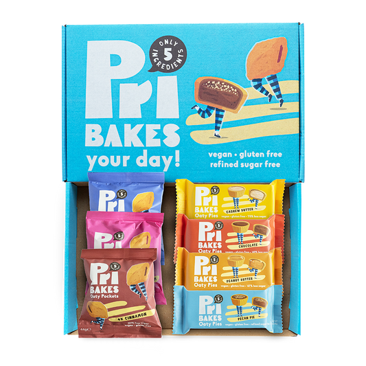 ALL GOOD IN THE PUD (Snack Pack - Combo - Intro Pack)