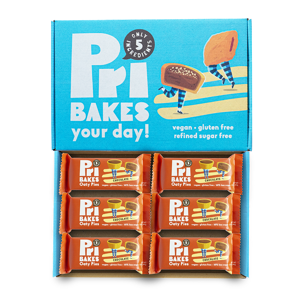 CHOCO LOCO! (Oaty Pies - Choco Pie - Intro Pack)