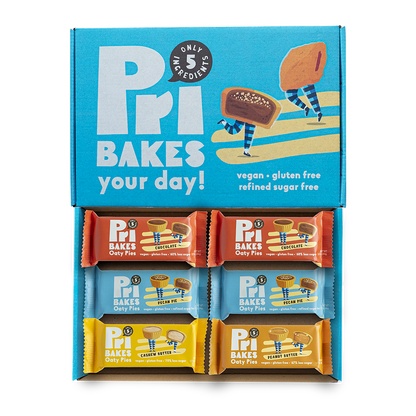 Oaty Pies - Combo x 12 Packs