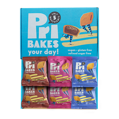 Pop Squares - Combo - 12er Pack